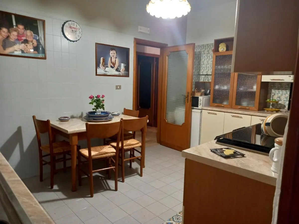 Lägenhet Home Lagana' Messina
