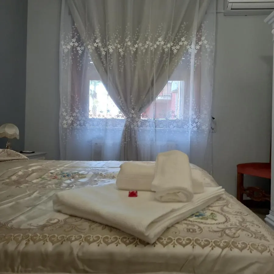 Lägenhet Home Lagana' Messina