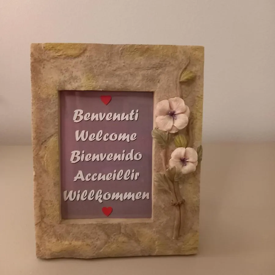 Home Lagana' Messina Lägenhet