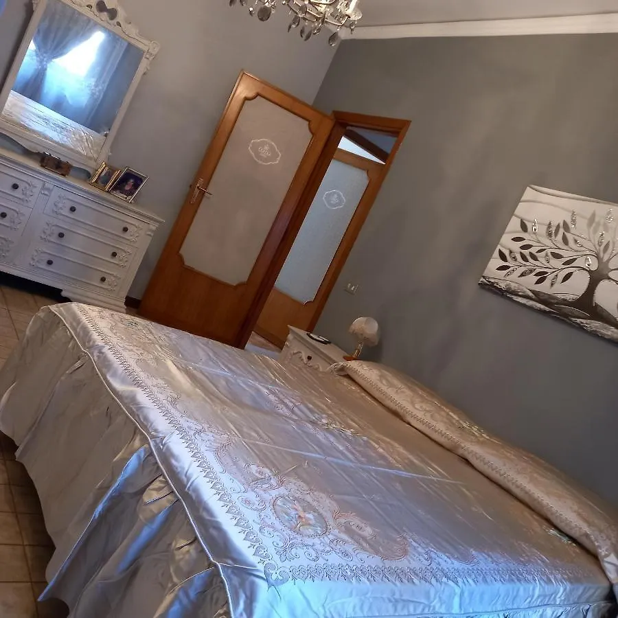 Lägenhet Home Lagana' Messina