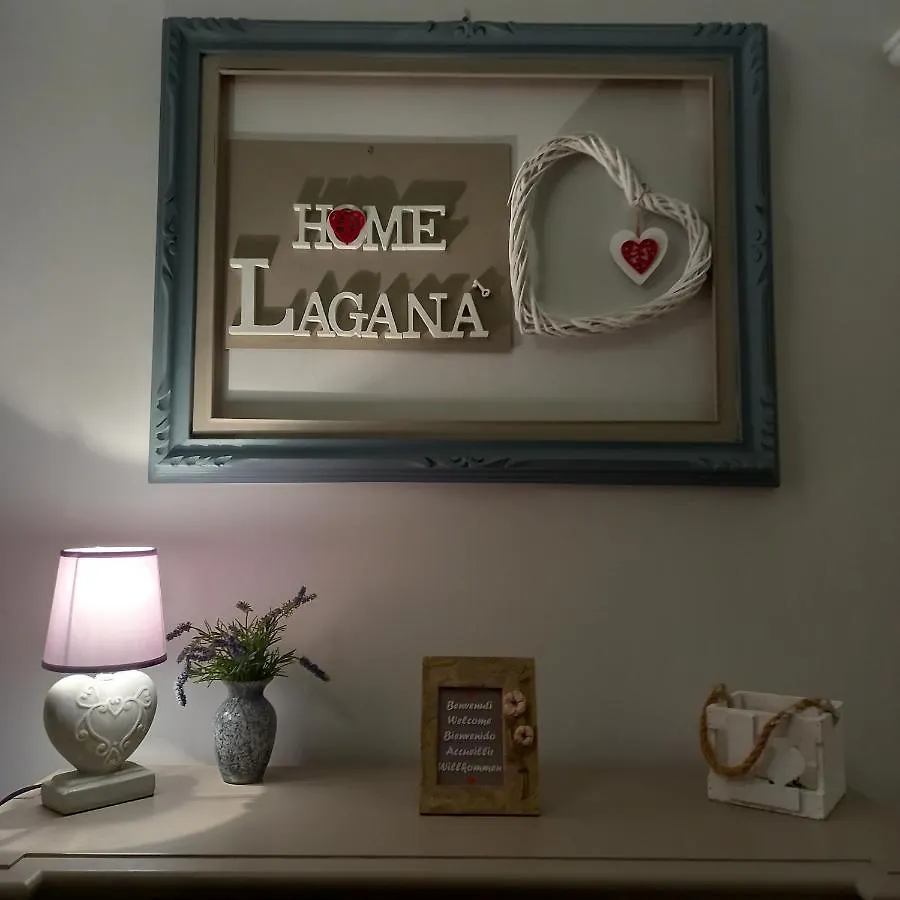 Home Lagana' Messina Lägenhet