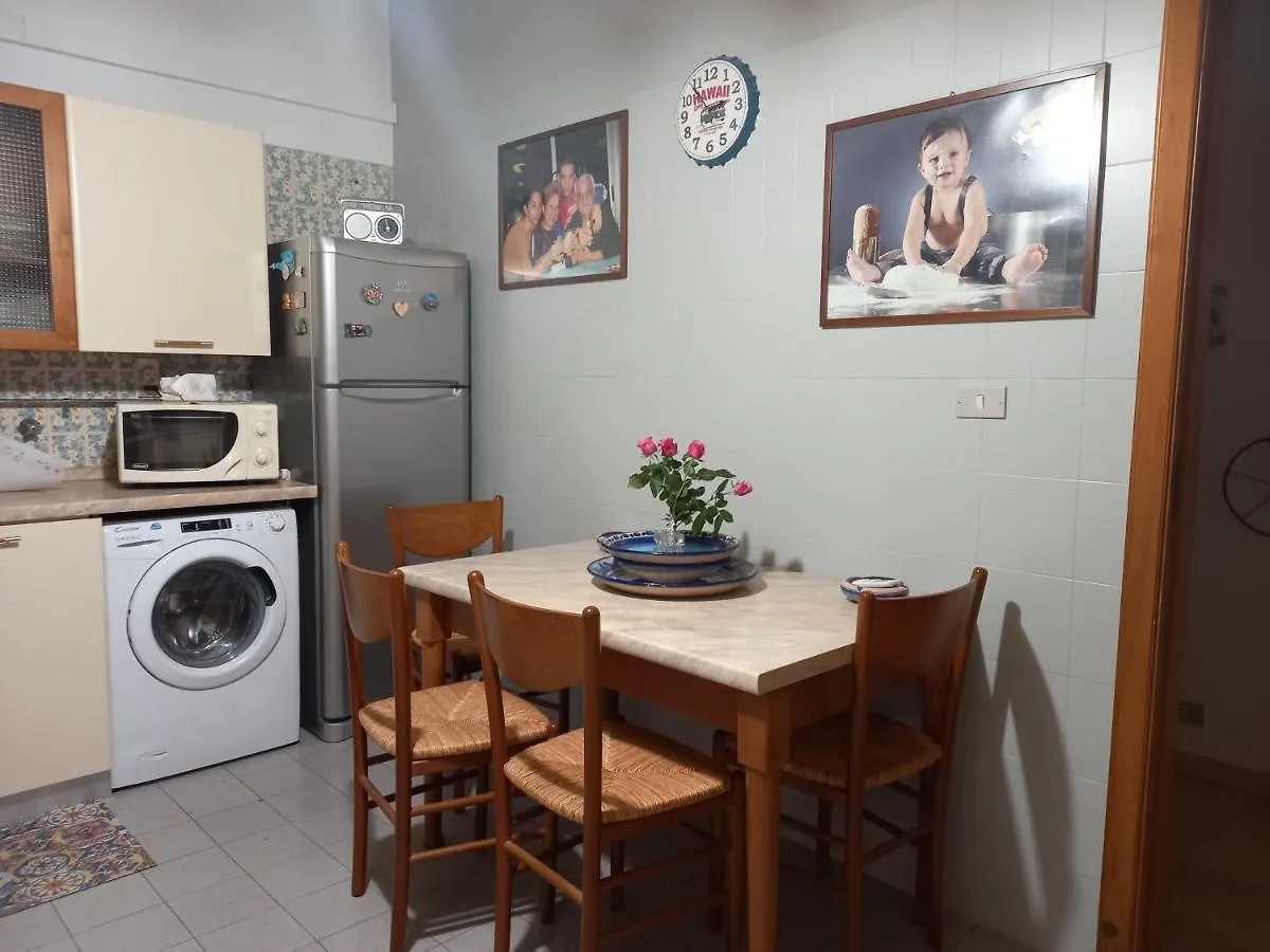Lägenhet Home Lagana' Messina Italien