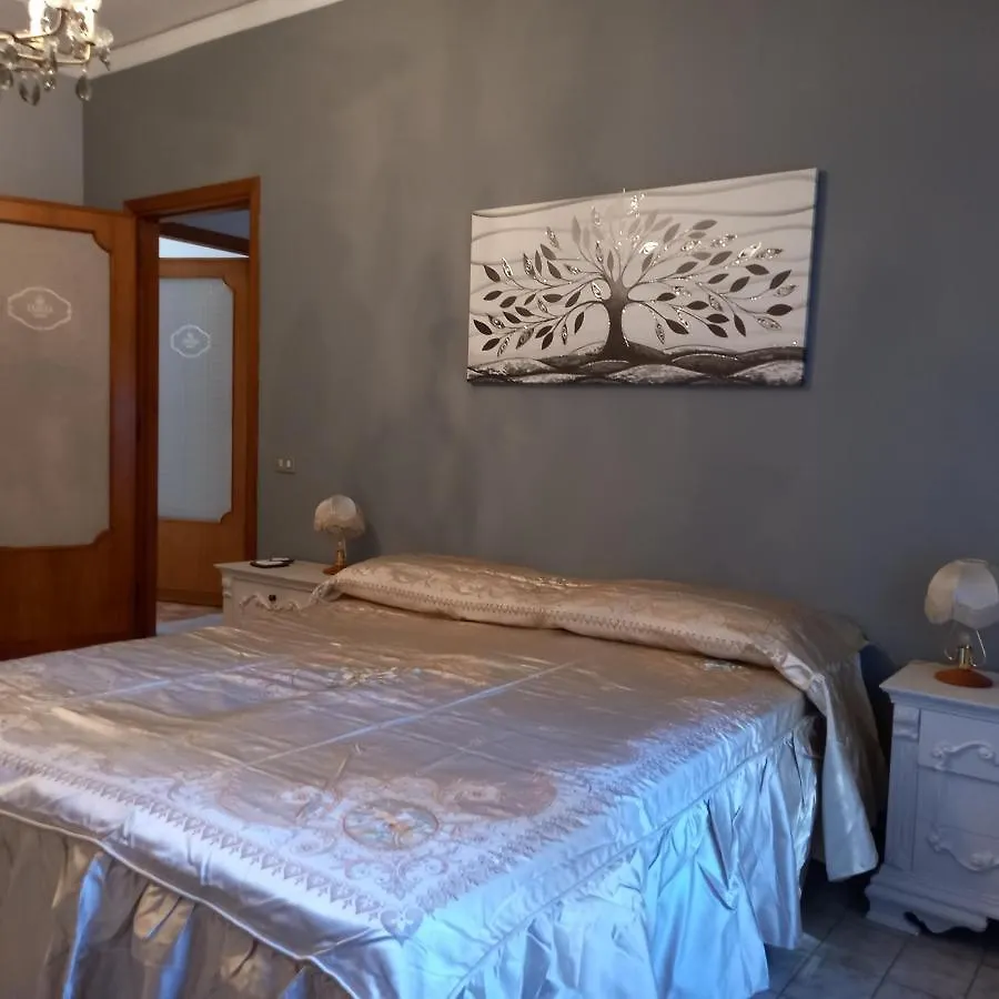 Lägenhet Home Lagana' Messina