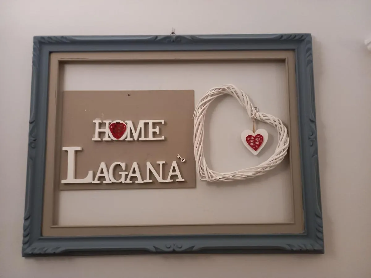 Lägenhet Home Lagana' Messina