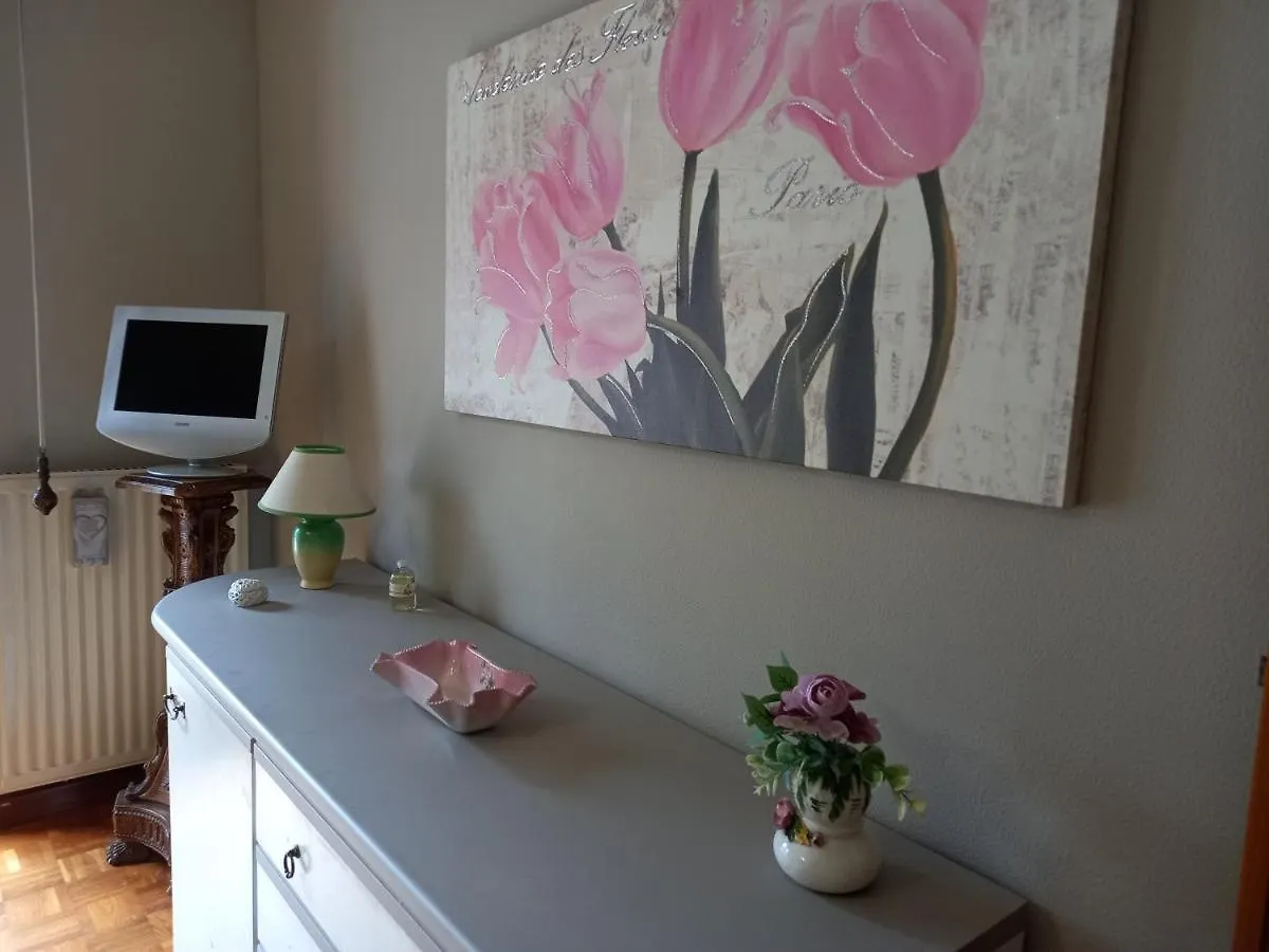 Lägenhet Home Lagana' Messina Italien