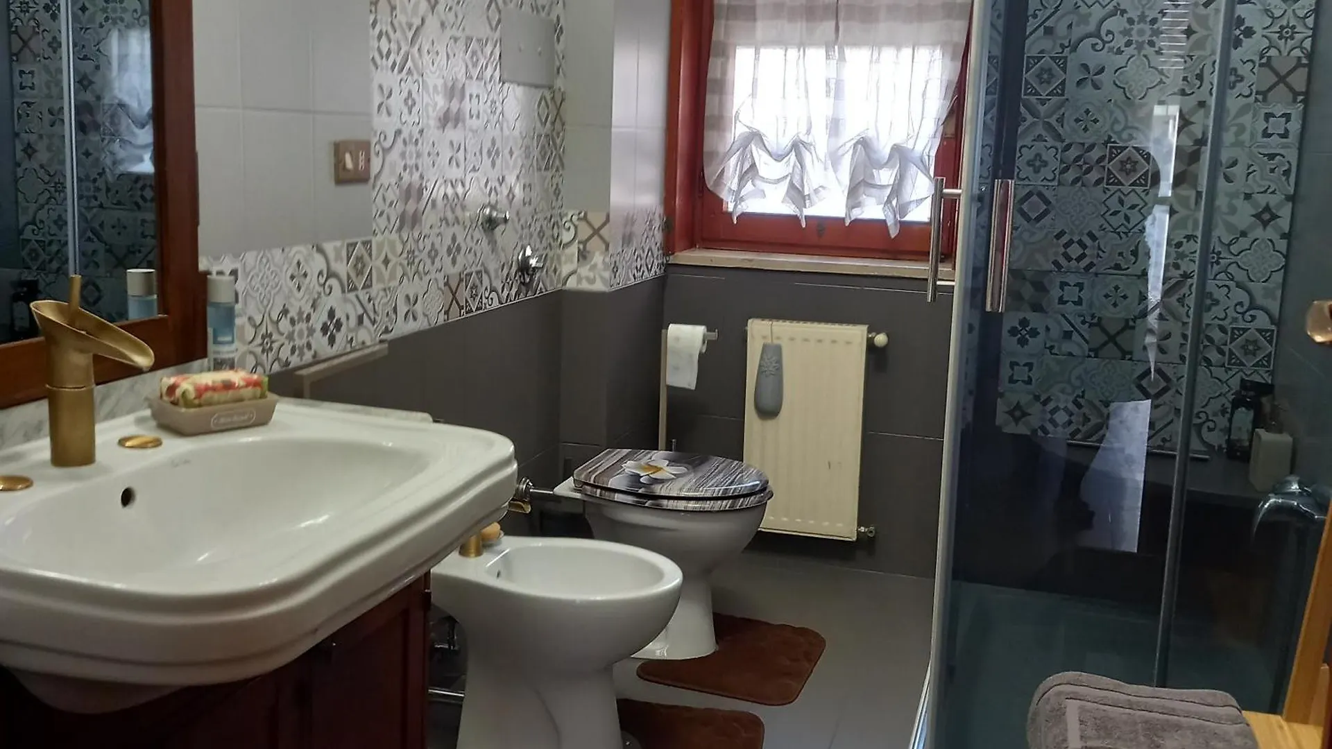 Lägenhet Home Lagana' Messina