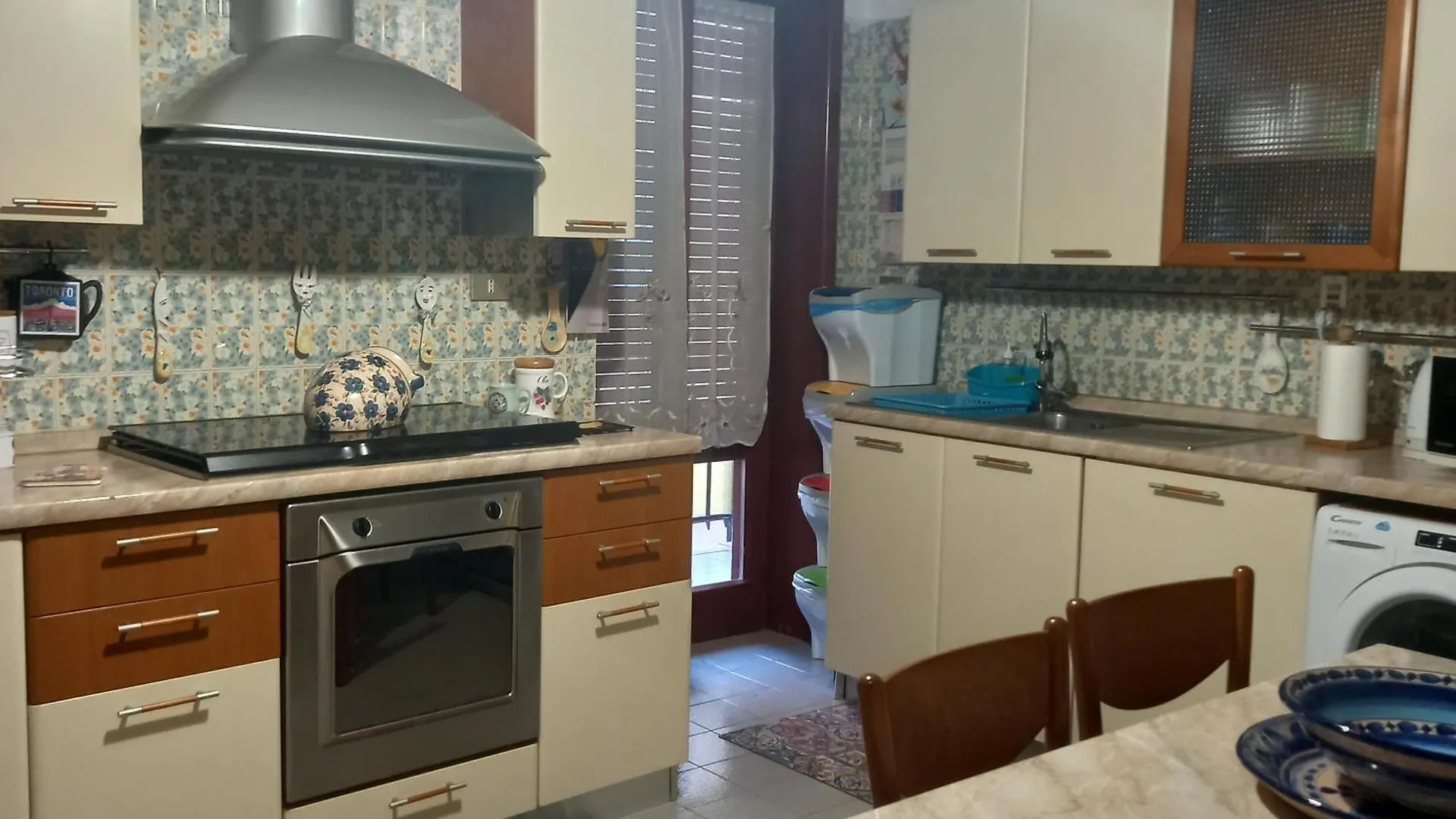 Home Lagana' Messina Lägenhet