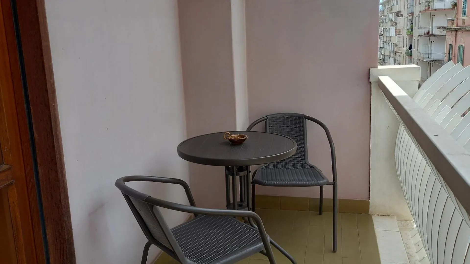 Lägenhet Home Lagana' Messina