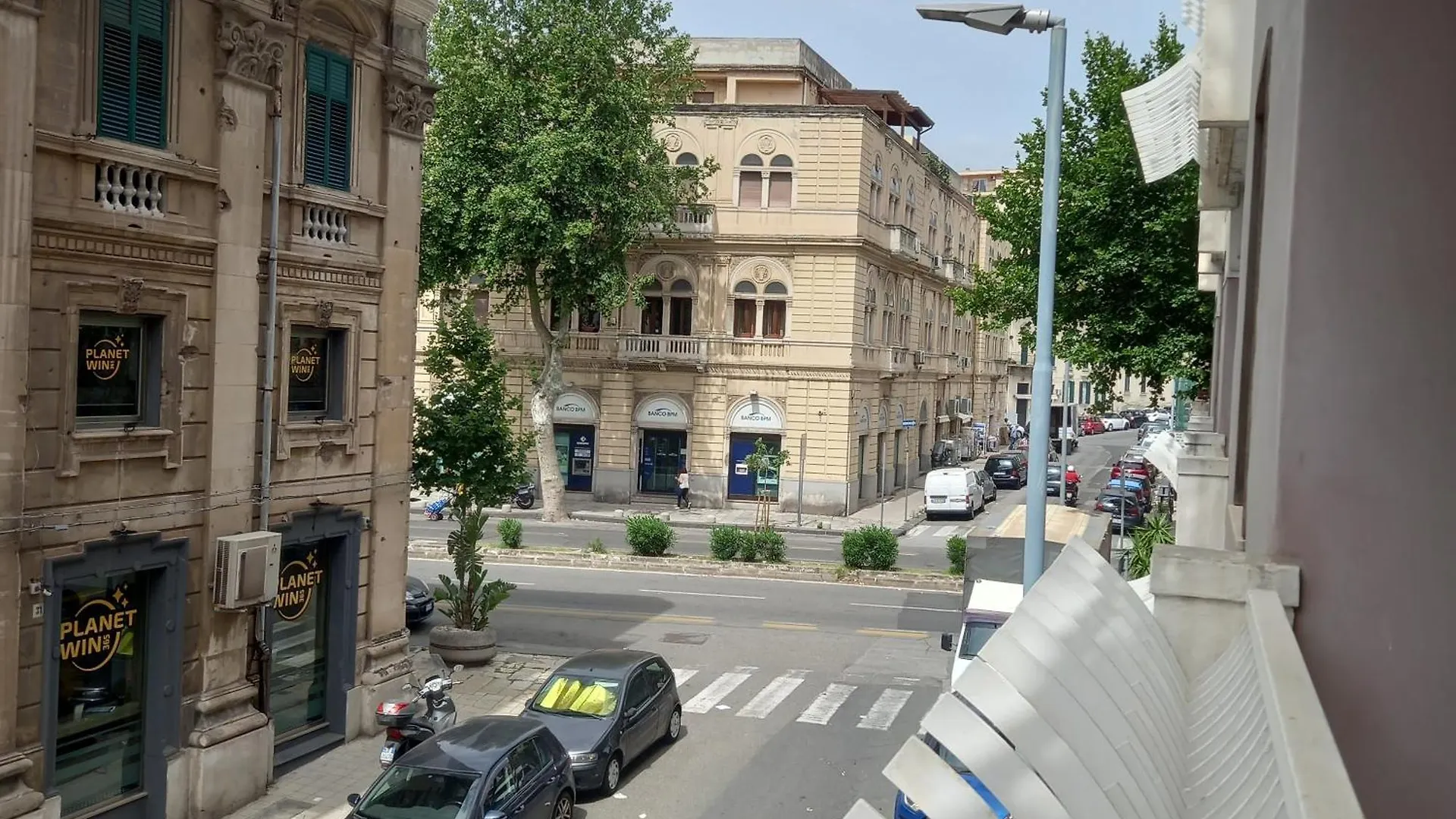 Lägenhet Home Lagana' Messina